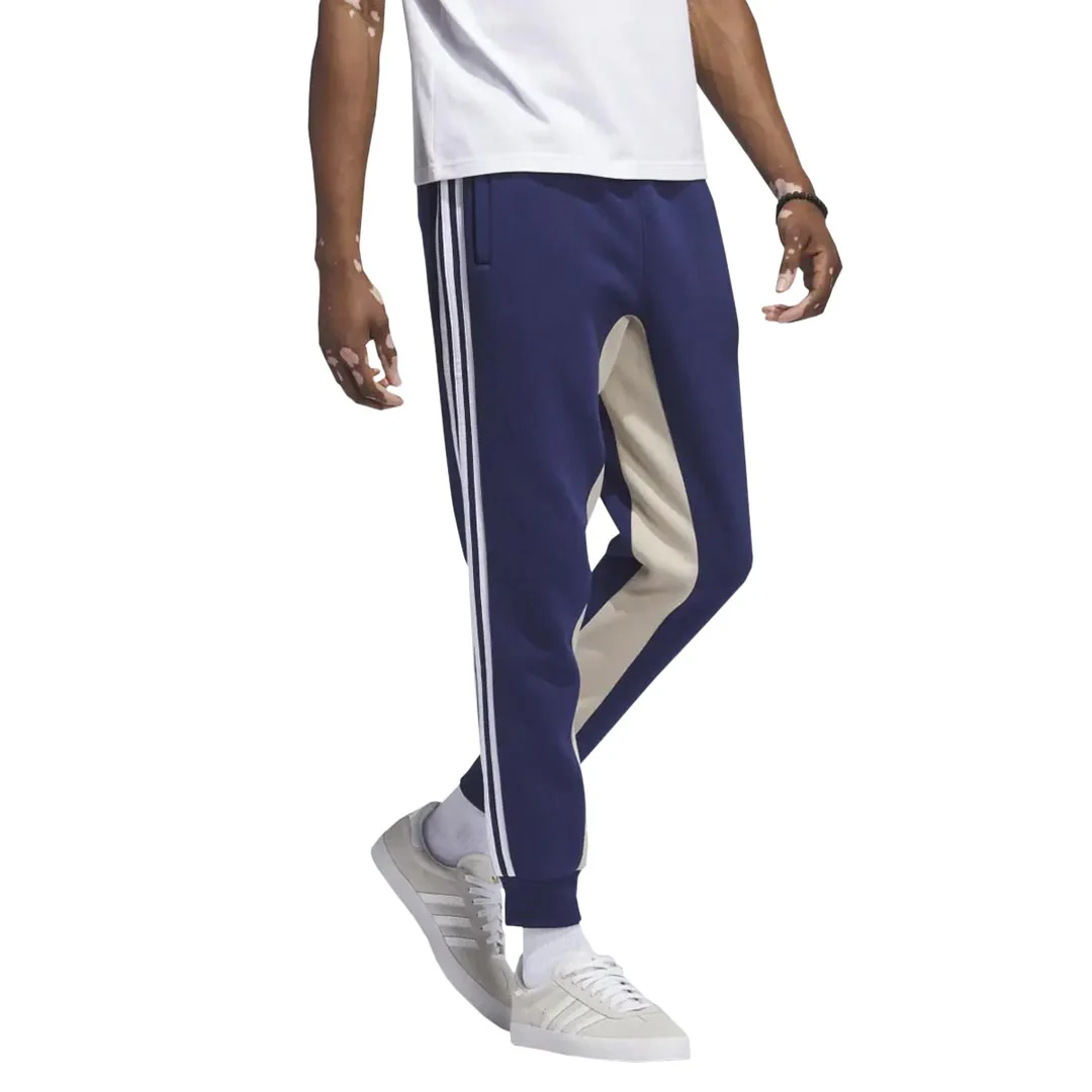 adidas - Men's Blocked Fleece SST Track Pant (IL4698) - Image 3