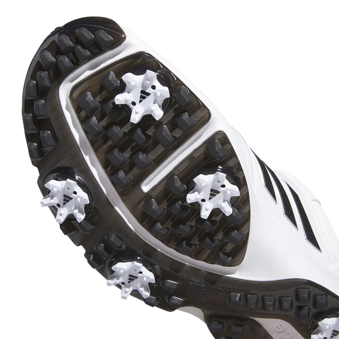 adidas - Men's Bounce 3.0 Golf Shoes (Wide) (HQ1215) - Image 7