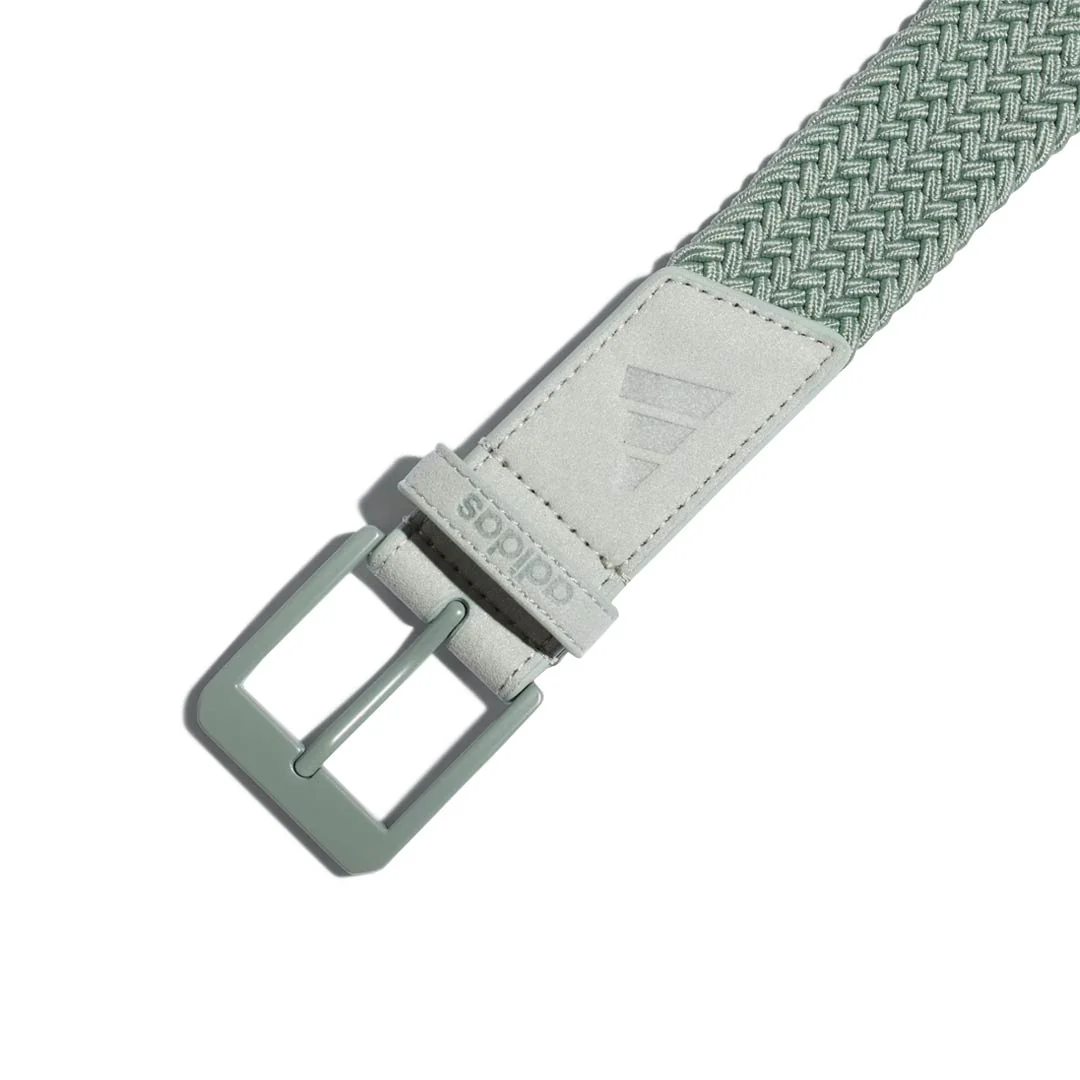 adidas - Men's Braided Stretch Belt (JI6581) - Image 2