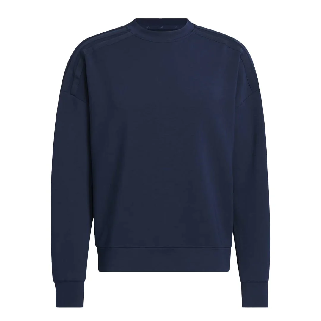 adidas - Men's Beyond The Course Modal Pullover Sweatshirt (JF4876)