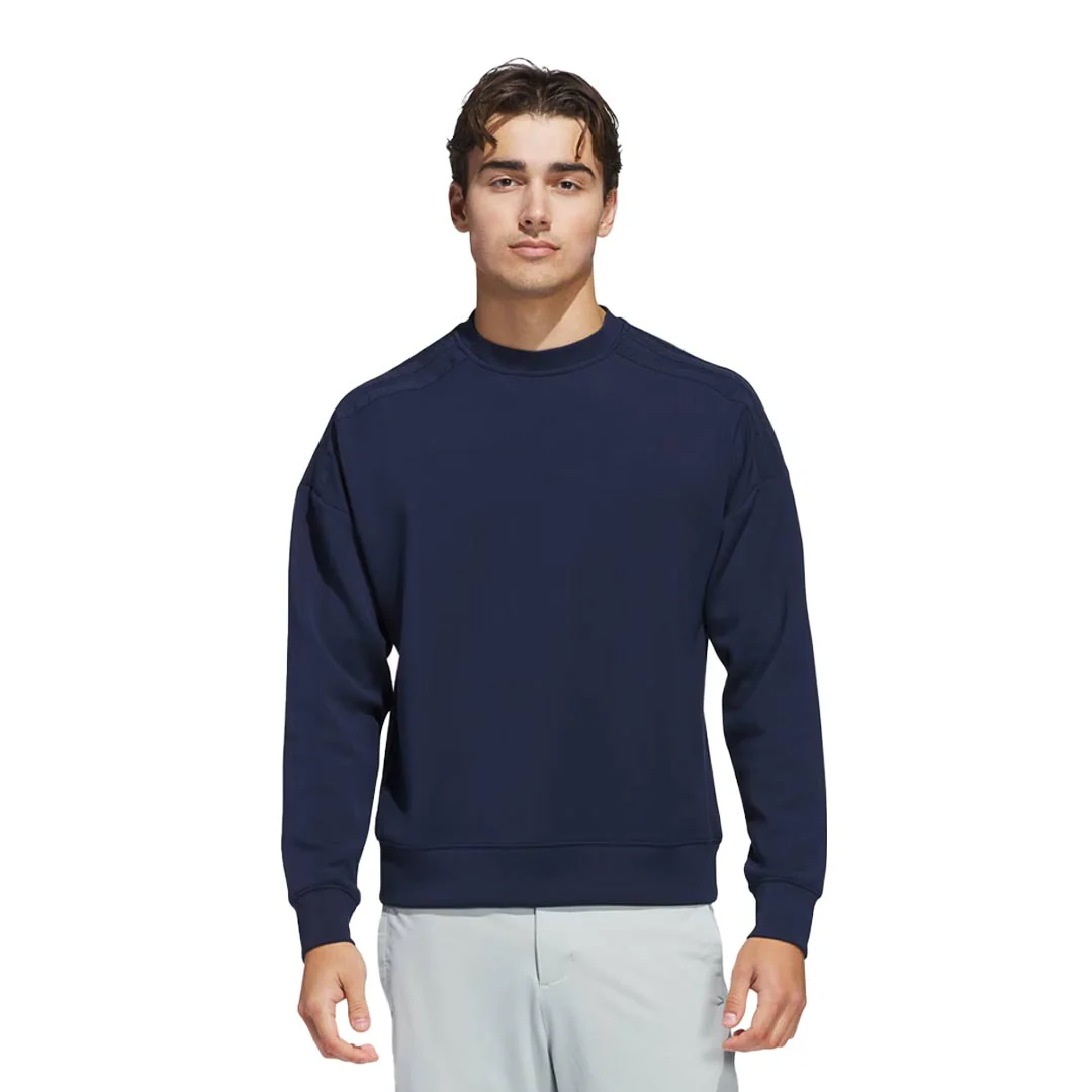 adidas - Men's Beyond The Course Modal Pullover Sweatshirt (JF4876) - Image 2