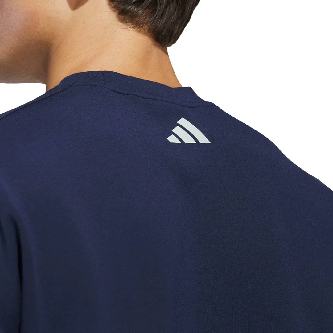 adidas - Men's Beyond The Course Modal Pullover Sweatshirt (JF4876) - Image 5