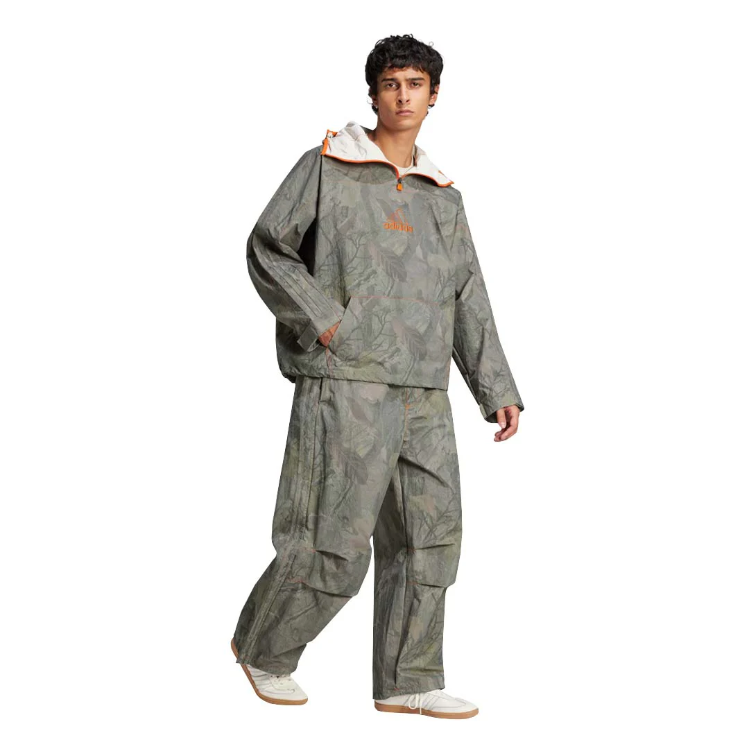 adidas - Men's Camo Jacket (JD5418) - Image 4