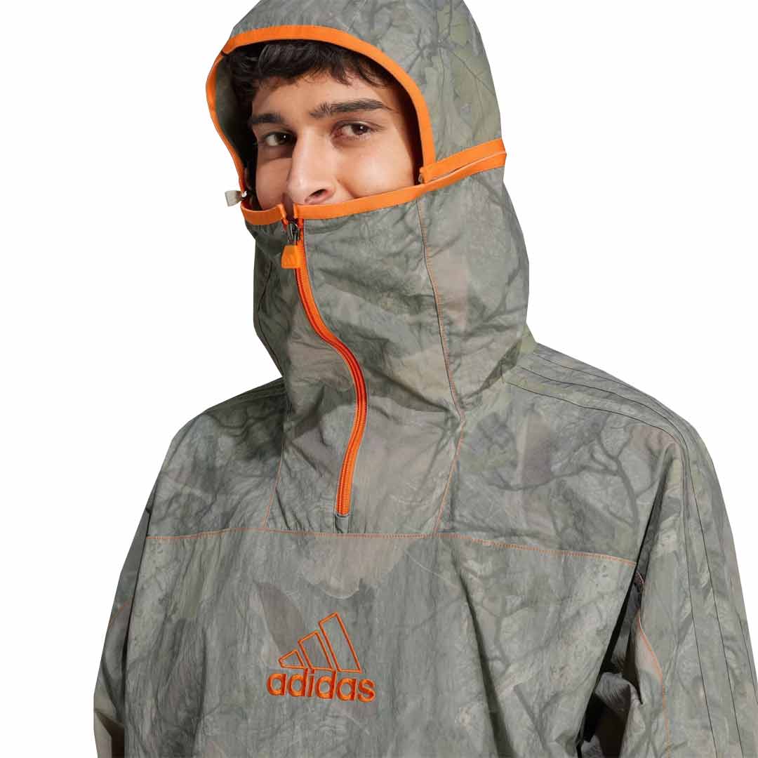 adidas - Men's Camo Jacket (JD5418) - Image 5
