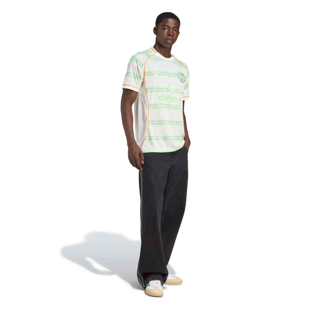 adidas - Men's Celtic FC 25/26 Third Jersey (JI7259) - Image 4