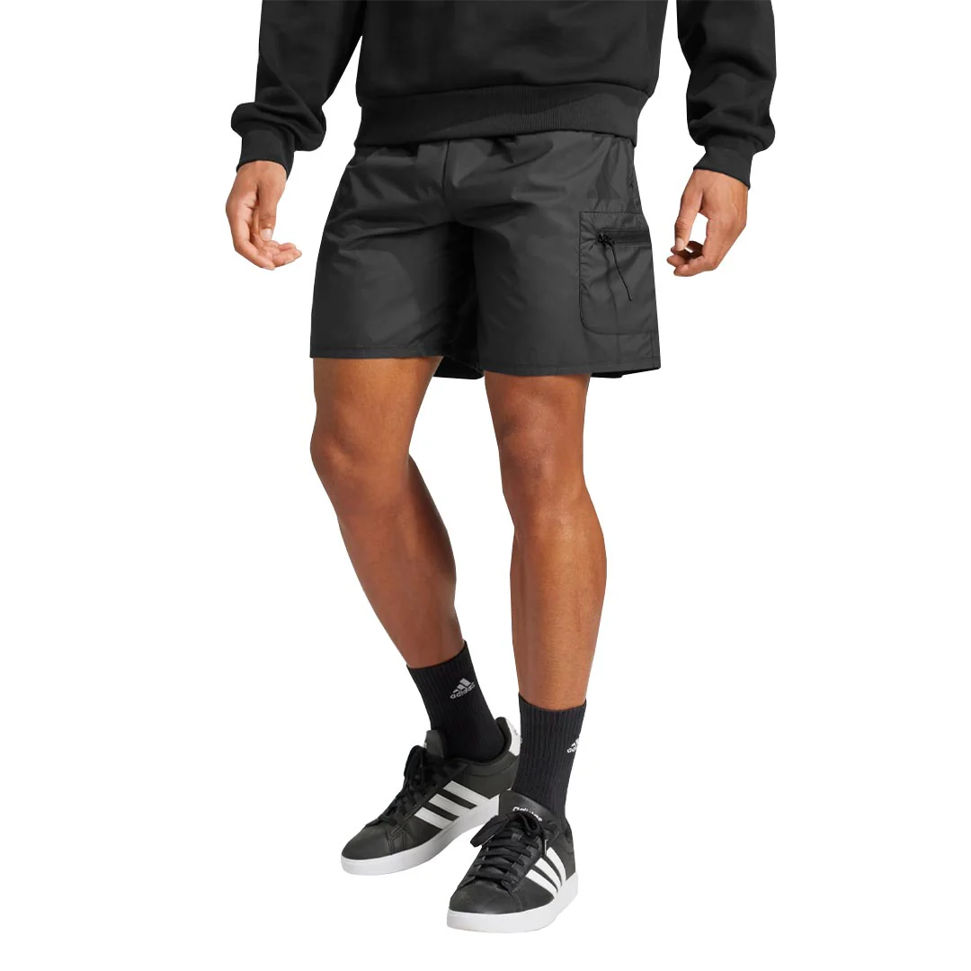 adidas - Men's City Escape Shorts (JF3282) - Image 2