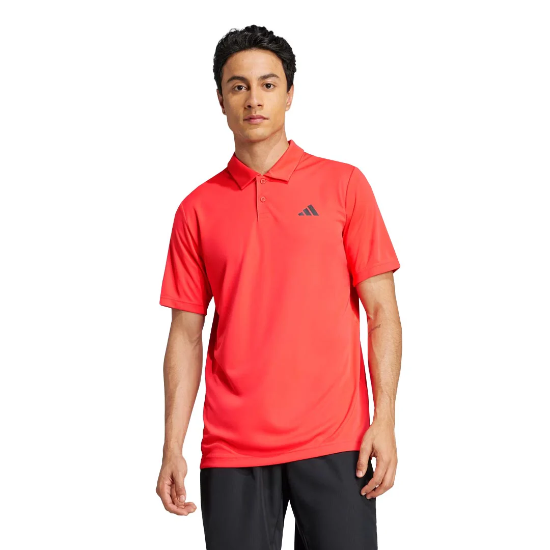 adidas - Men's Club Tennis Polo (JP2328) - Image 2