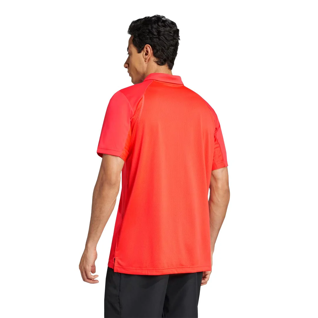 adidas - Men's Club Tennis Polo (JP2328) - Image 3