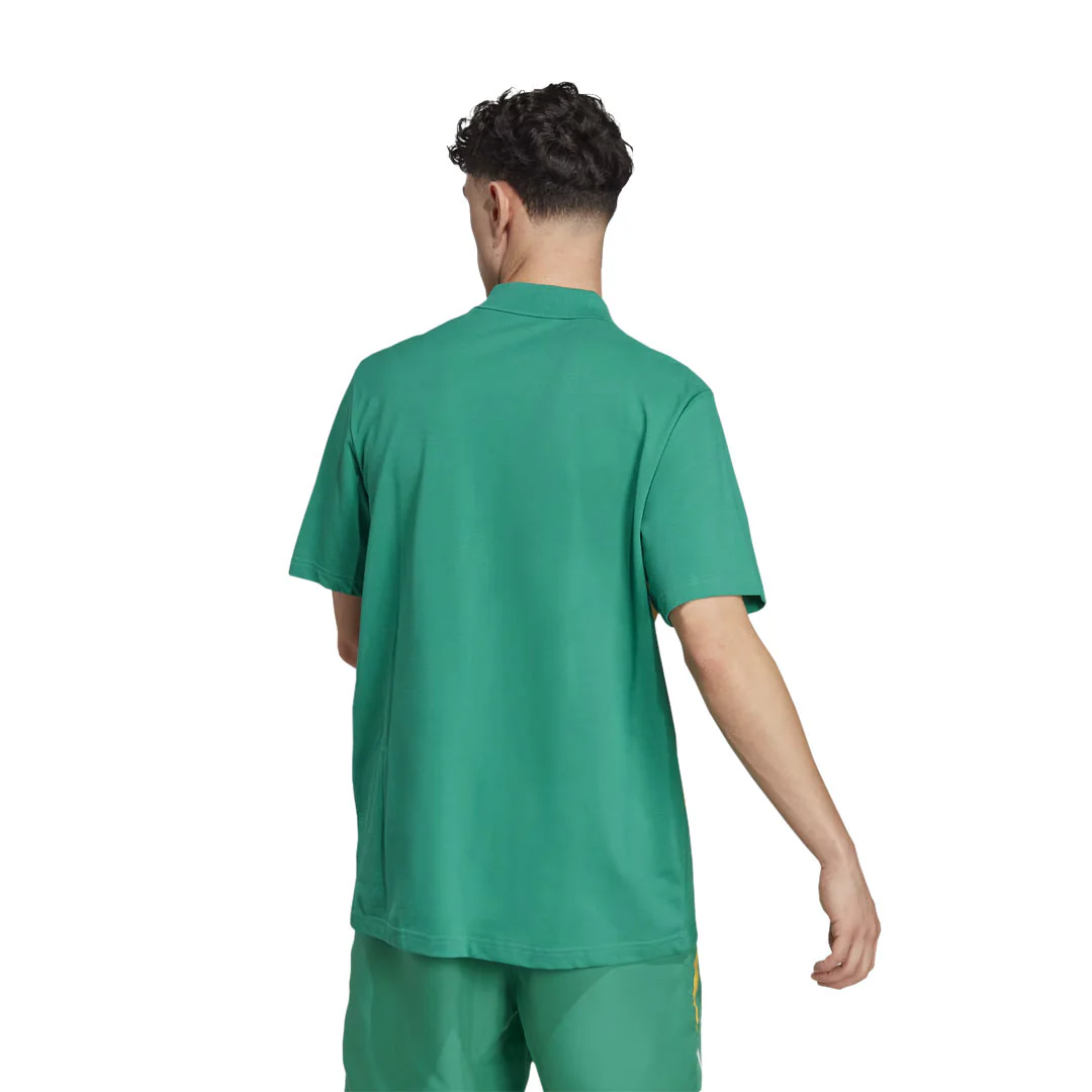 adidas - Men's Colourblock Polo (IC3701) - Image 3