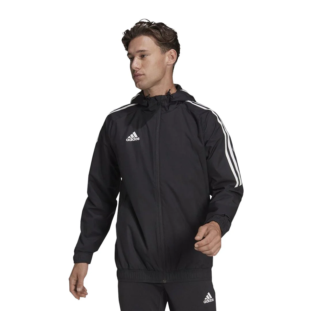 adidas - Men's Condivo 22 All-Weather Jacket (H21268) - Image 3