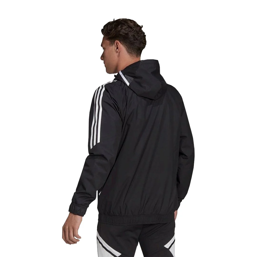 adidas - Men's Condivo 22 All-Weather Jacket (H21268) - Image 4
