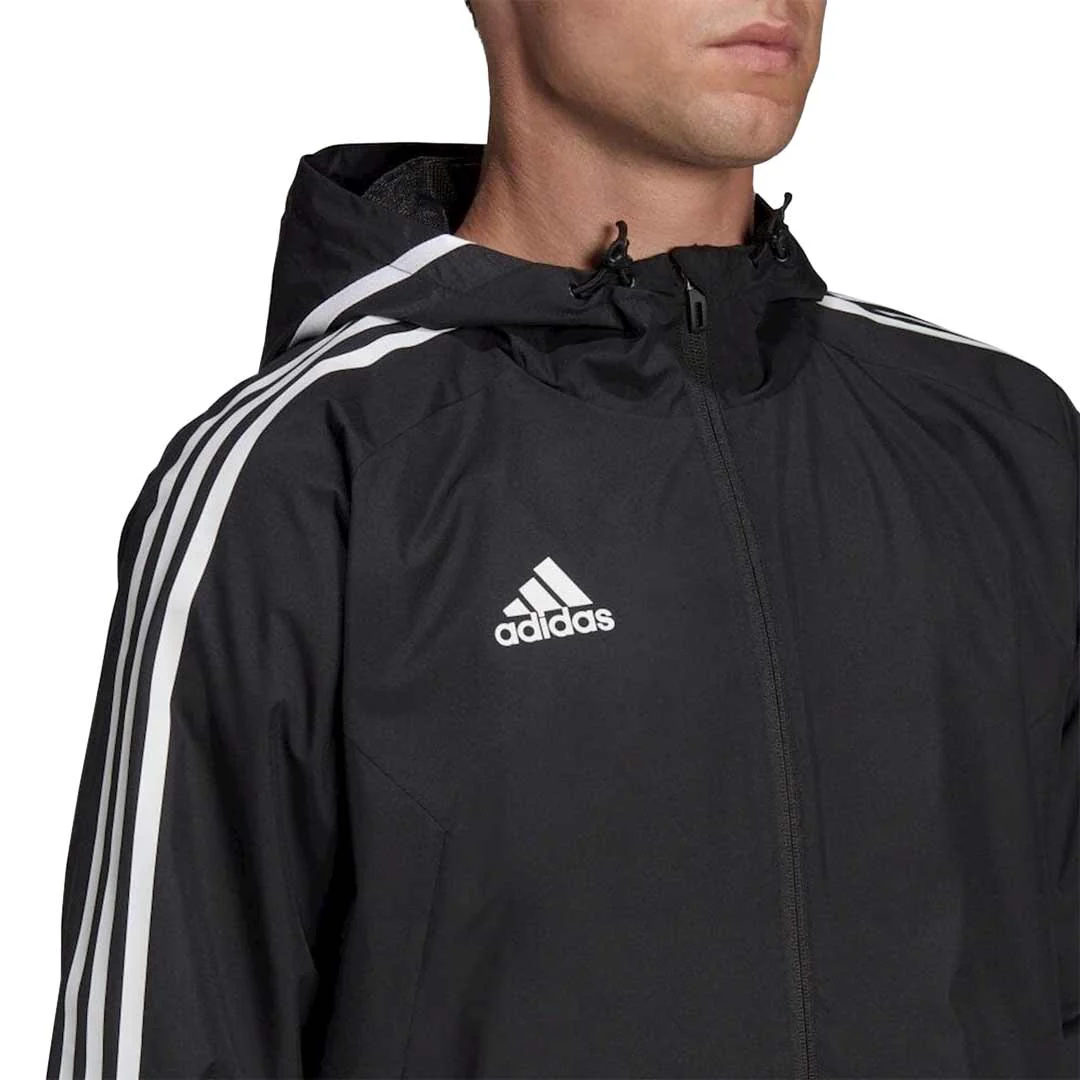 adidas - Men's Condivo 22 All-Weather Jacket (H21268) - Image 5