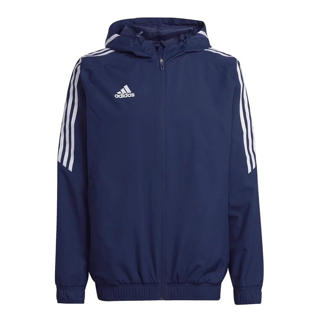 adidas - Men's Condivo 22 All Weather Jacket (HA6266)