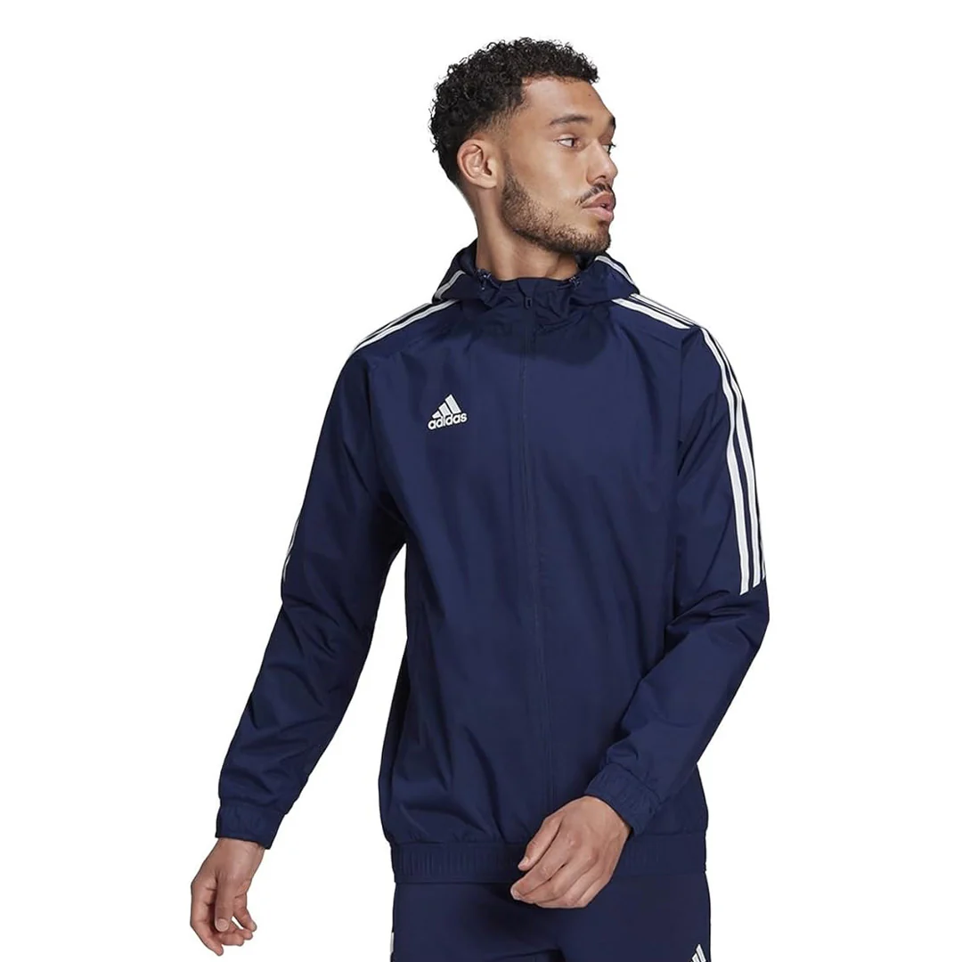 adidas - Men's Condivo 22 All Weather Jacket (HA6266) - Image 3
