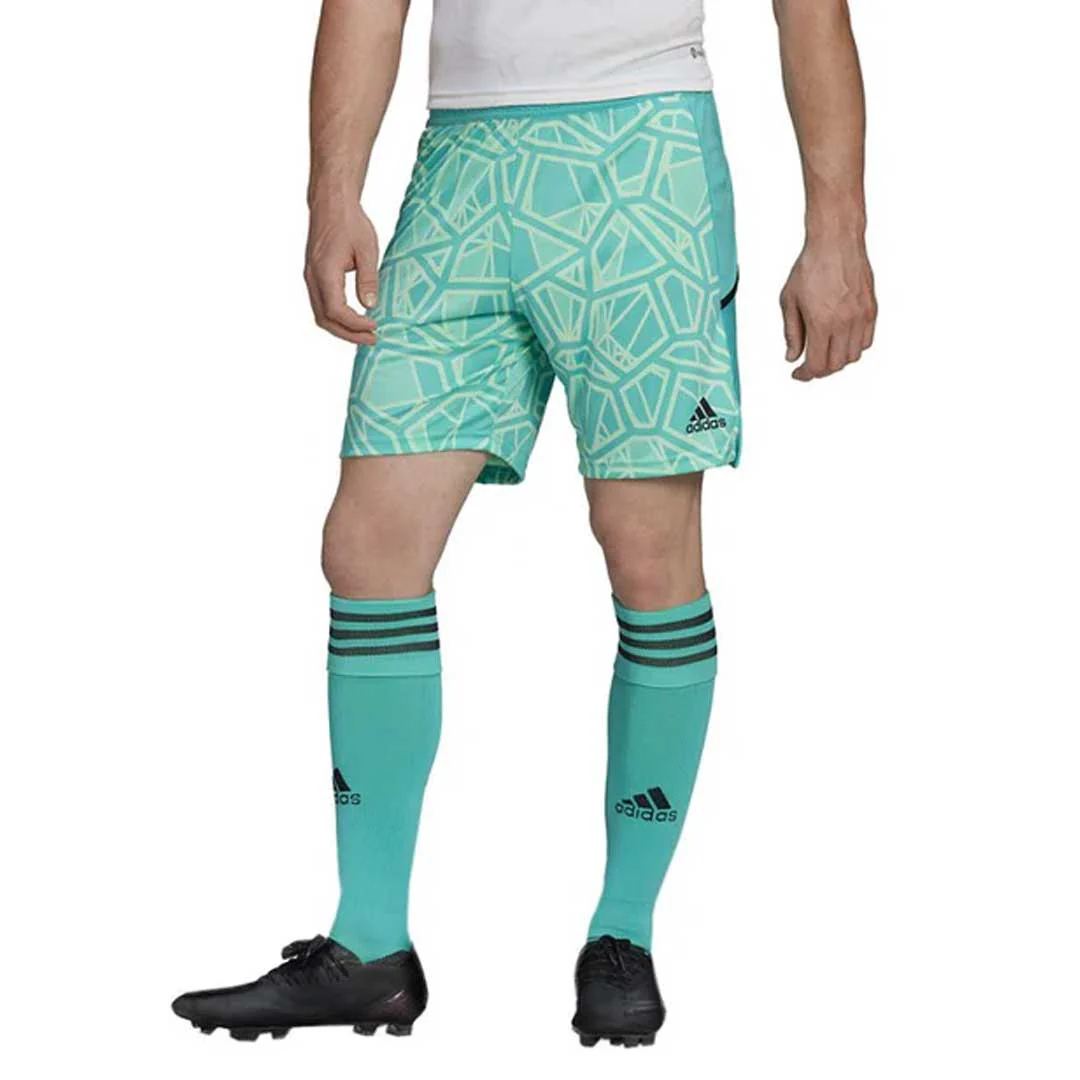 adidas - Men's Condivo 22 Goalkeeper Short (HB1624) - Image 2