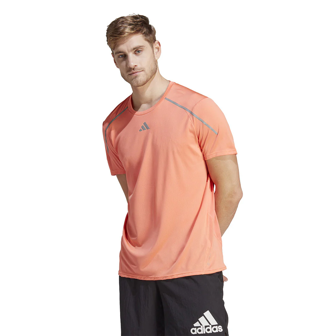 adidas - Men's Confident Engineered T-Shirt (IC5170) - Image 2