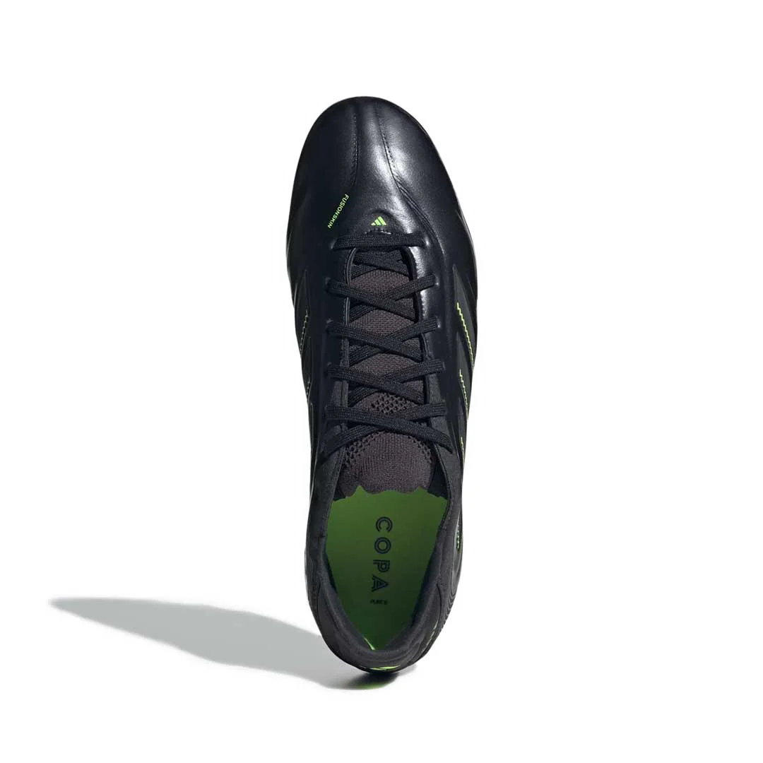 adidas - Unisex Copa Pure 3 Pro Firm Ground Cleats (JR2830) - Image 3