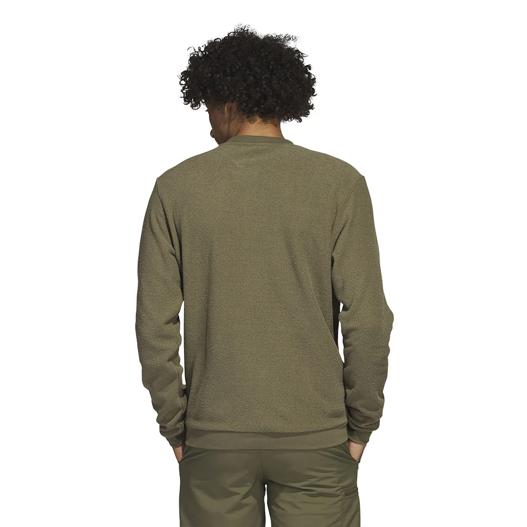 adidas - Men's Core Crew Sweatshirt (IB6057) - Image 4