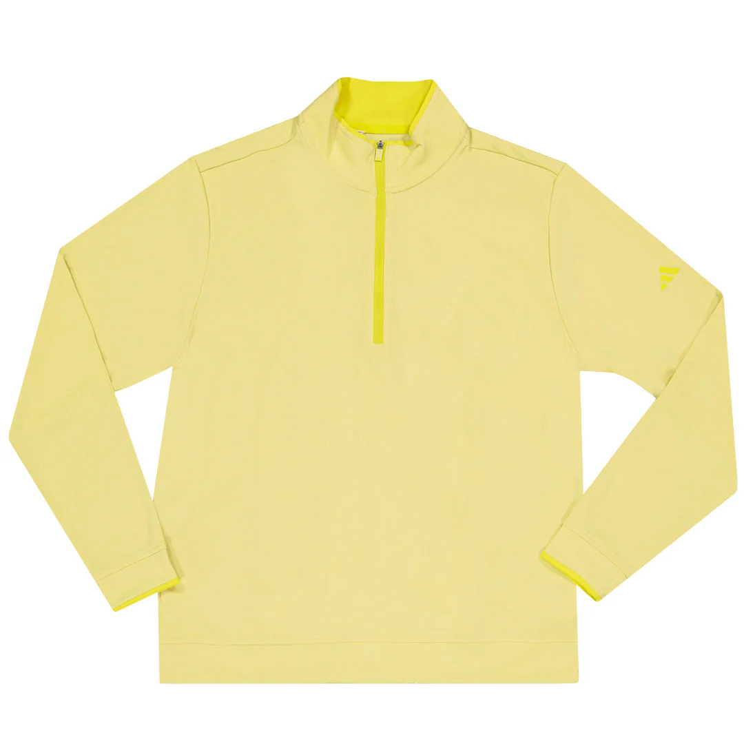 adidas - Men's Core Lightweight 1/4 Zip Pullover (JJ1710)