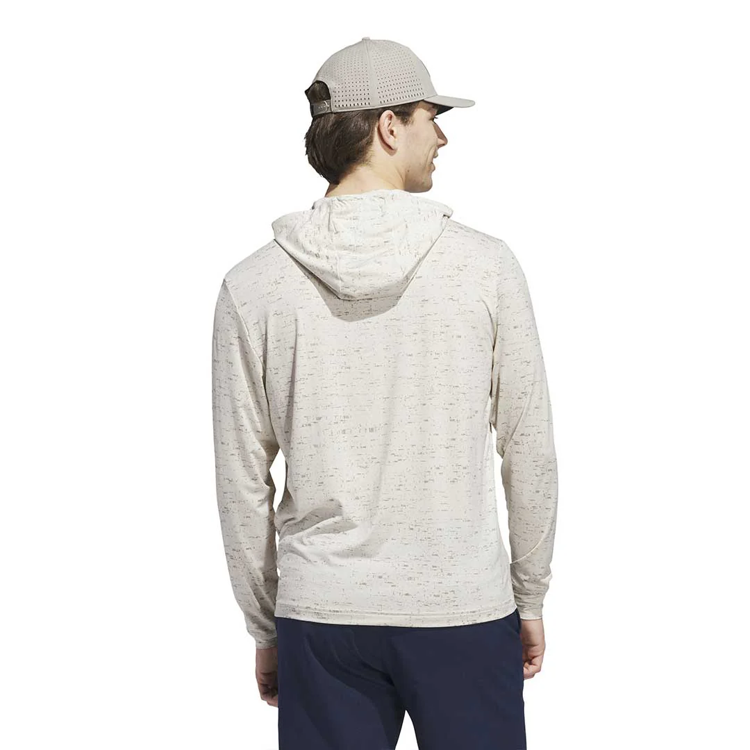 adidas - Men's Core Printed Lightweight Hoodie (JJ1714) - Image 3