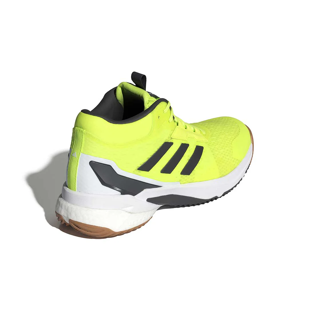 adidas - Men's Crazyflight 5 Mid Top Shoes (IH5552) - Image 4