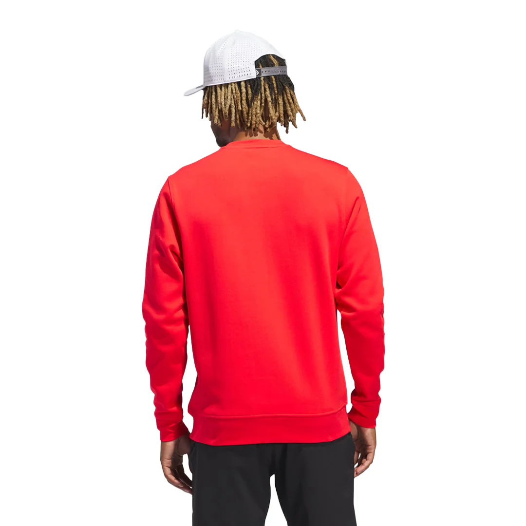 adidas - Men's Crewneck Sweatshirt (JF8985) - Image 3