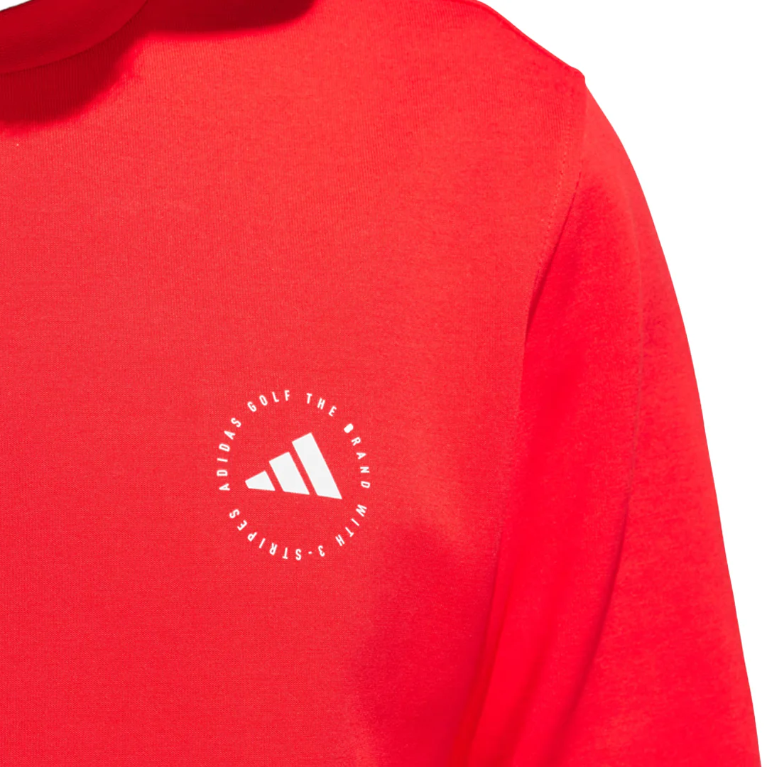adidas - Men's Crewneck Sweatshirt (JF8985) - Image 4