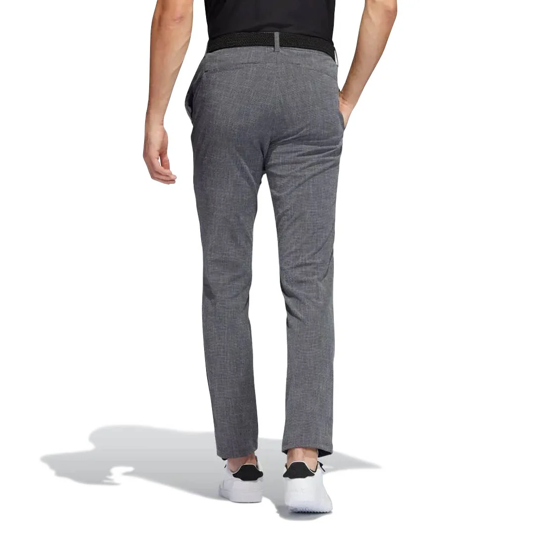 adidas - Men's Crosshatch Golf Pants (HA6214) - Image 3