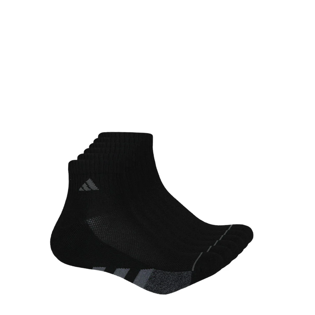 adidas - Men's Cushioned 6 Pack 1/4 Socks (GB7985)