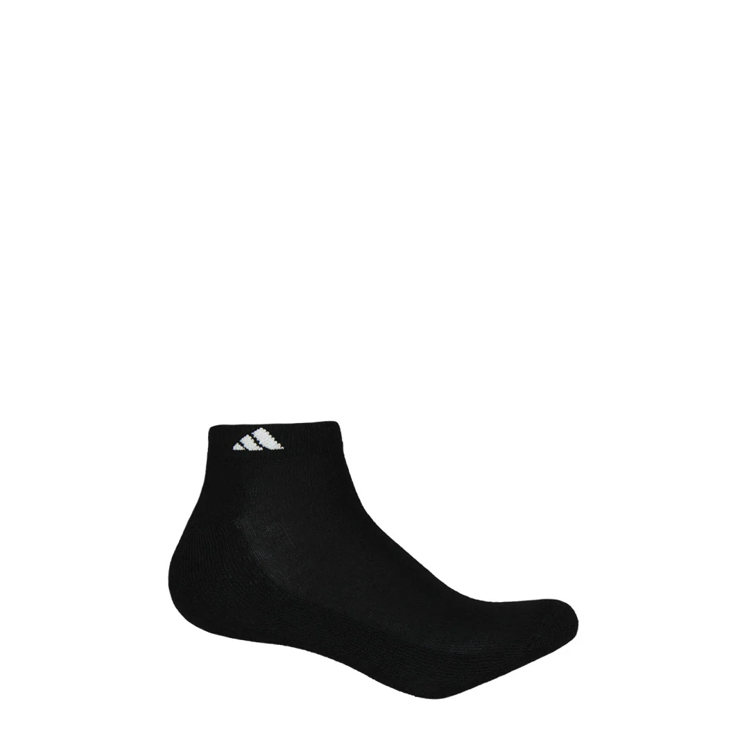 adidas - Men's Cushioned 6 Pack Low Cut Socks (B07792) - Image 2