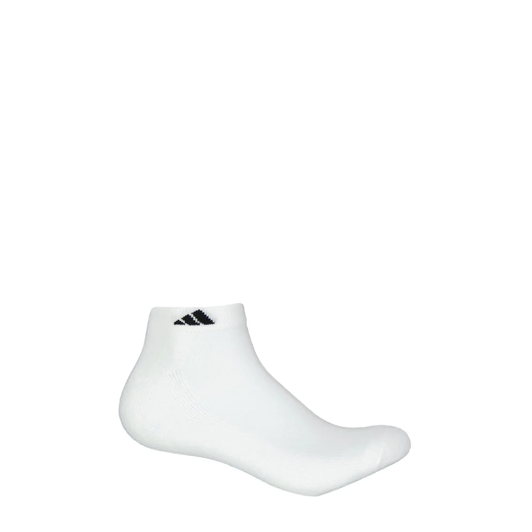 adidas - Men's Cushioned 6 Pack Low Cut Socks (B07792) - Image 3