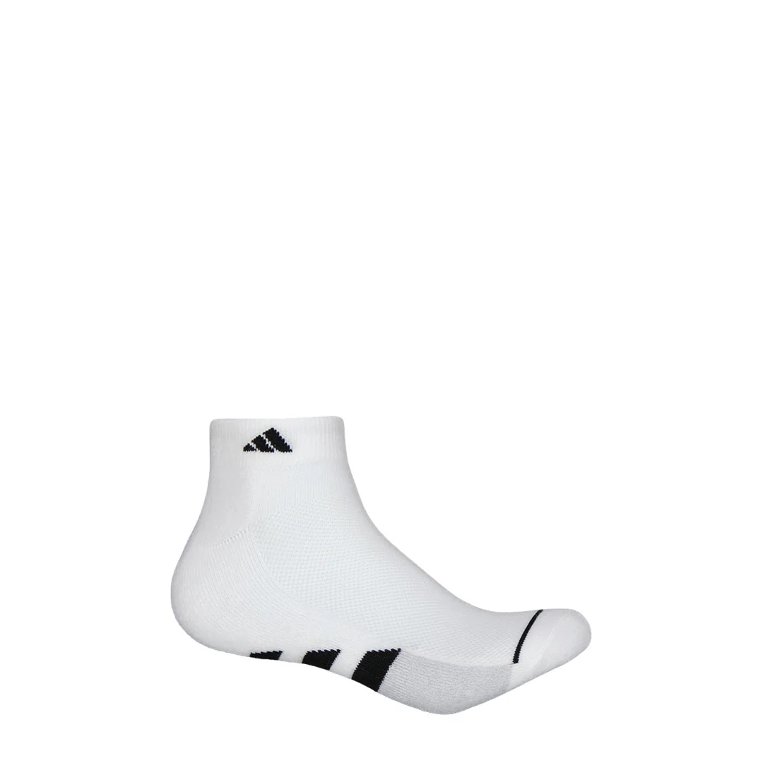 adidas - Men's Cushioned 6 Pack Low Cut Socks (GB7980) - Image 2