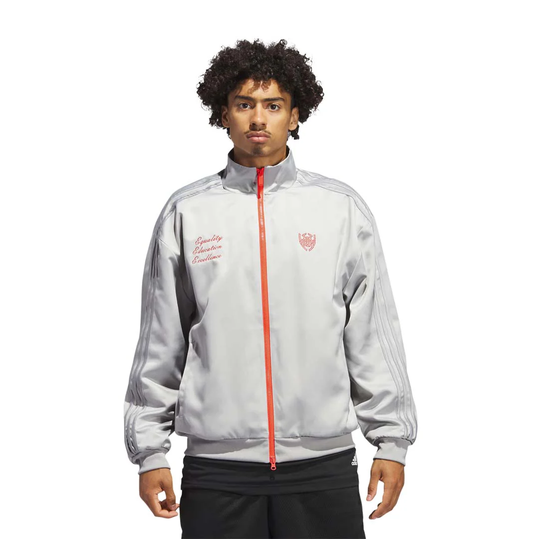 adidas - Men's D.O.N. Bomber Jacket (IJ0282) - Image 2