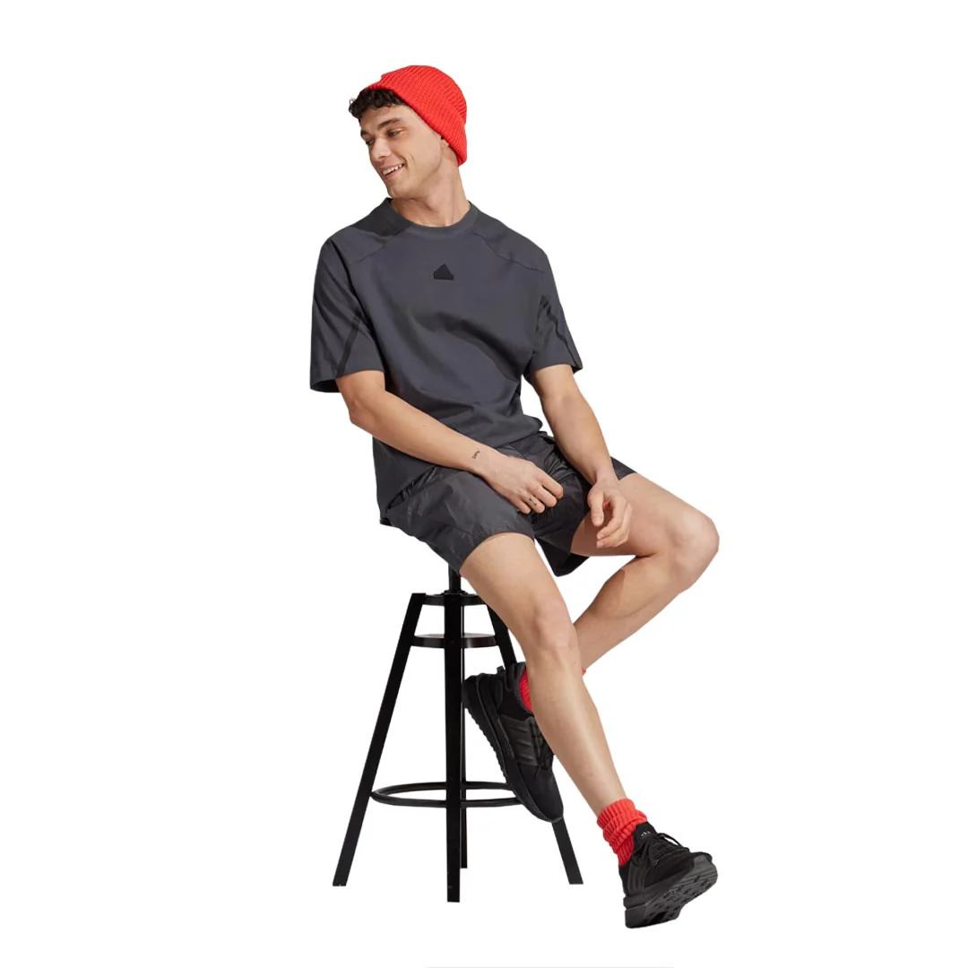 adidas - Men's Designed 4 Gameday Shorts (IC3714) - Image 3