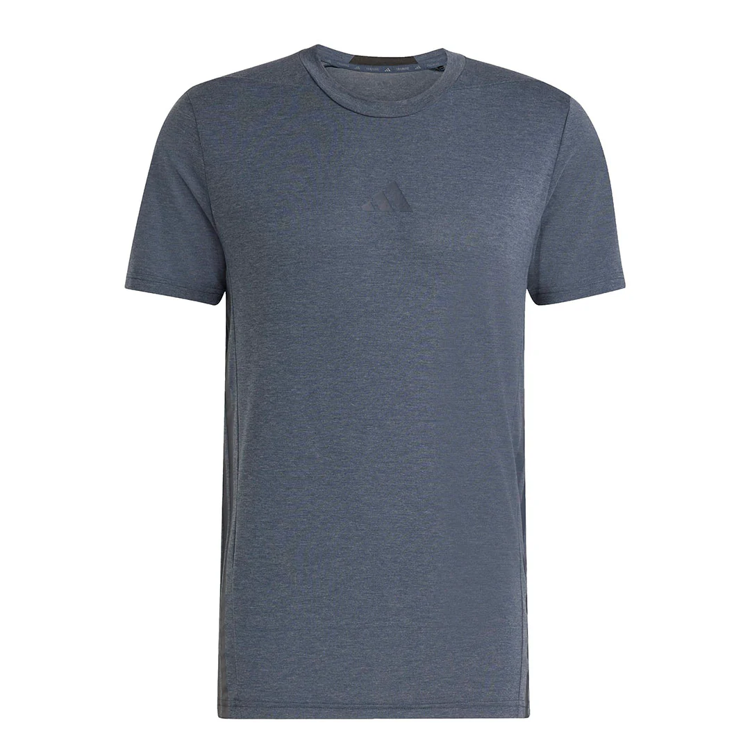 adidas - Men's Designed 4 Training 3-Stripes T-Shirt (JI8129)