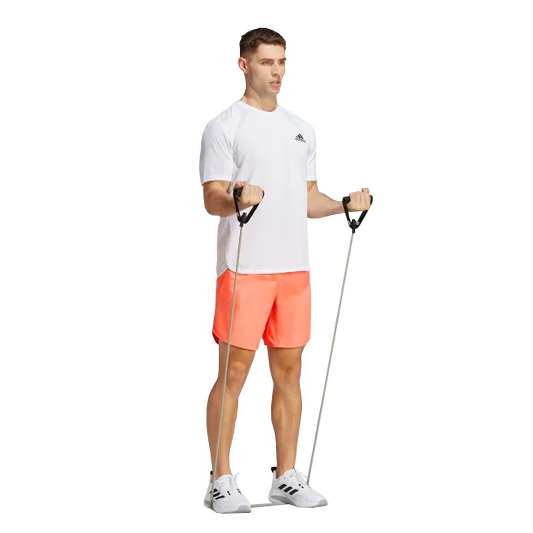 adidas - Men's Designed For Training 7" Shorts (IC2041) - Image 2