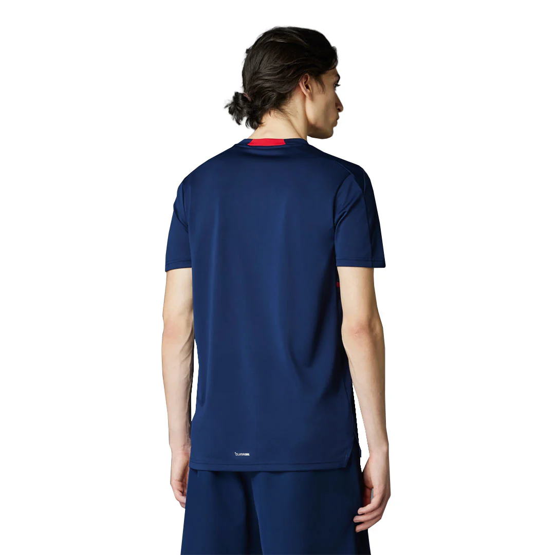 adidas - Men's Designed For Training Legacy T-Shirt (JI6353) - Image 3