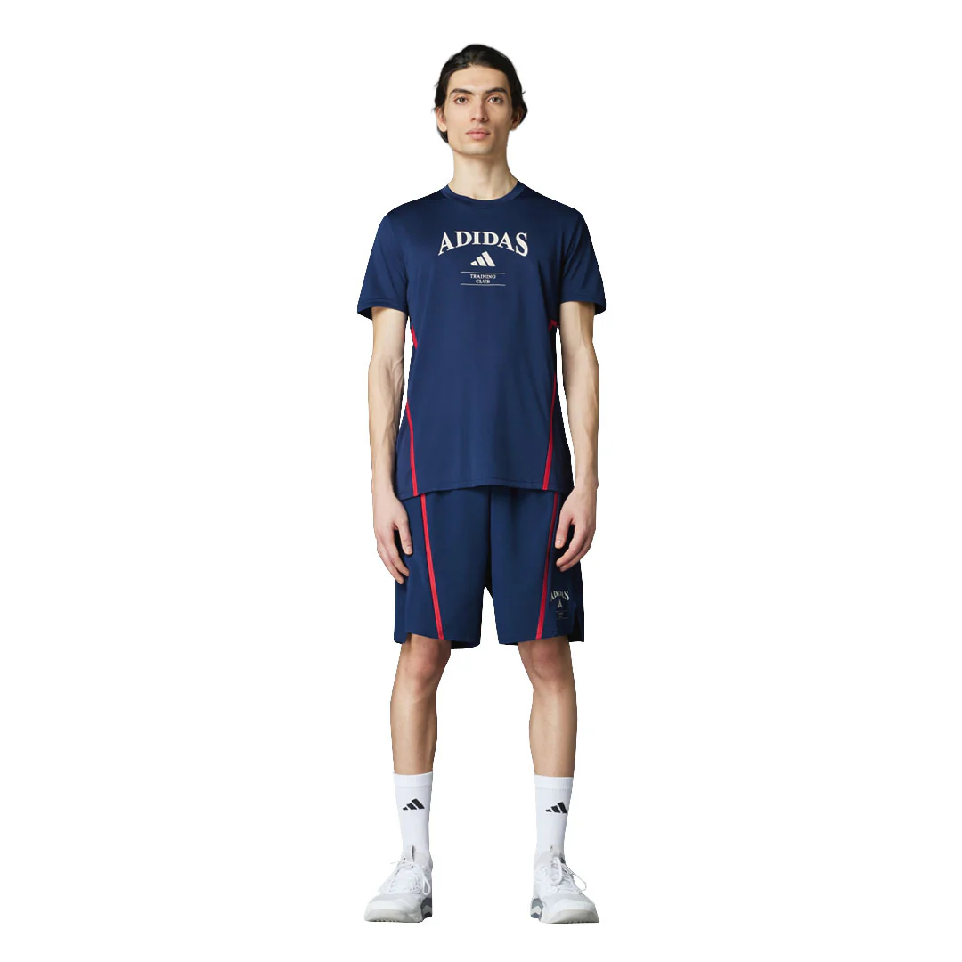 adidas - Men's Designed For Training Legacy T-Shirt (JI6353) - Image 4