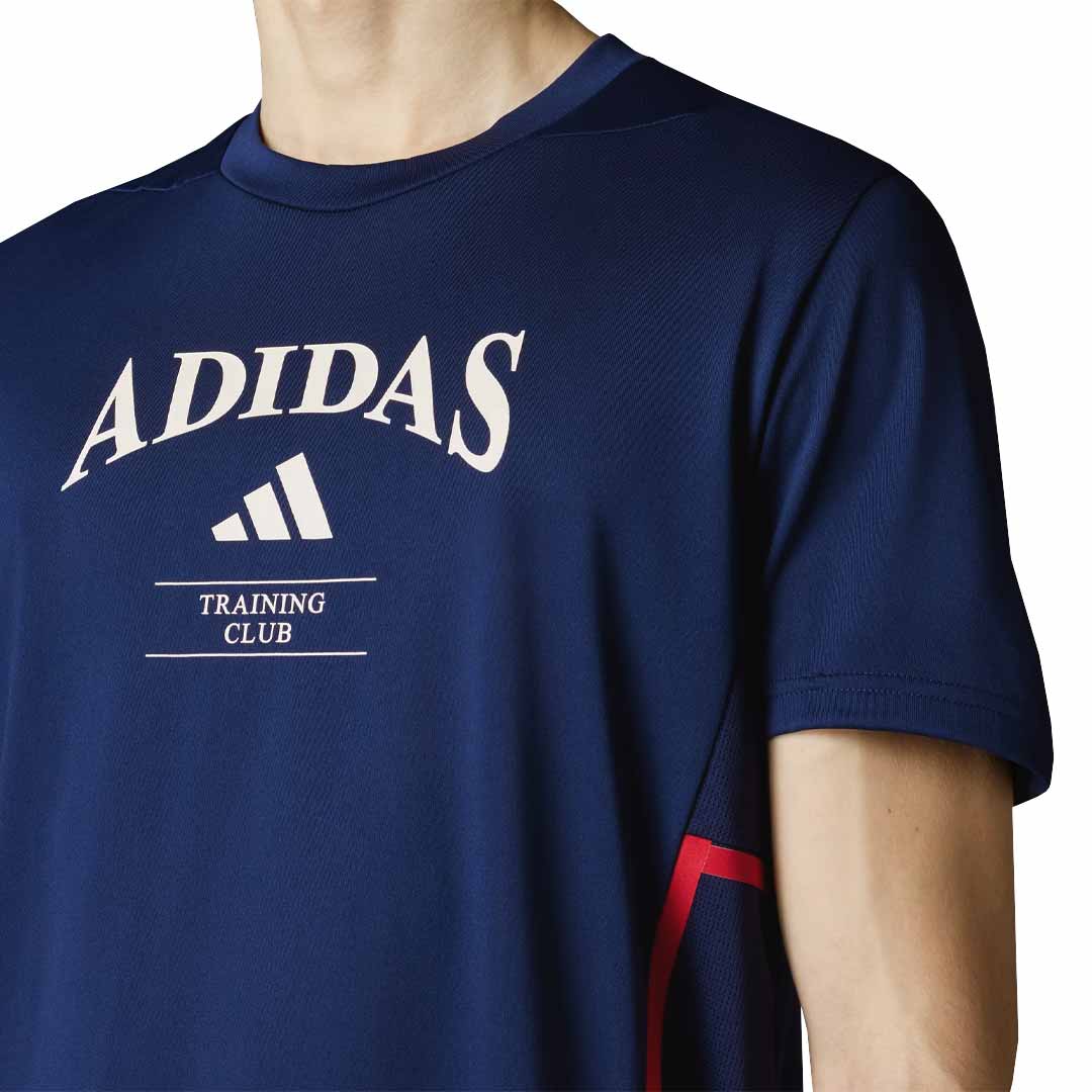 adidas - Men's Designed For Training Legacy T-Shirt (JI6353) - Image 5