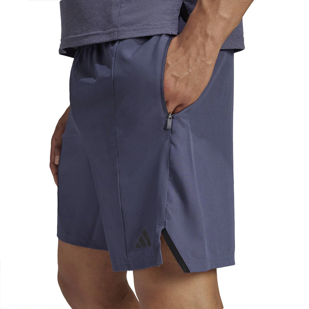 adidas - Men's Designed For Training Workout Shorts (IX9137 7IN) - Image 6