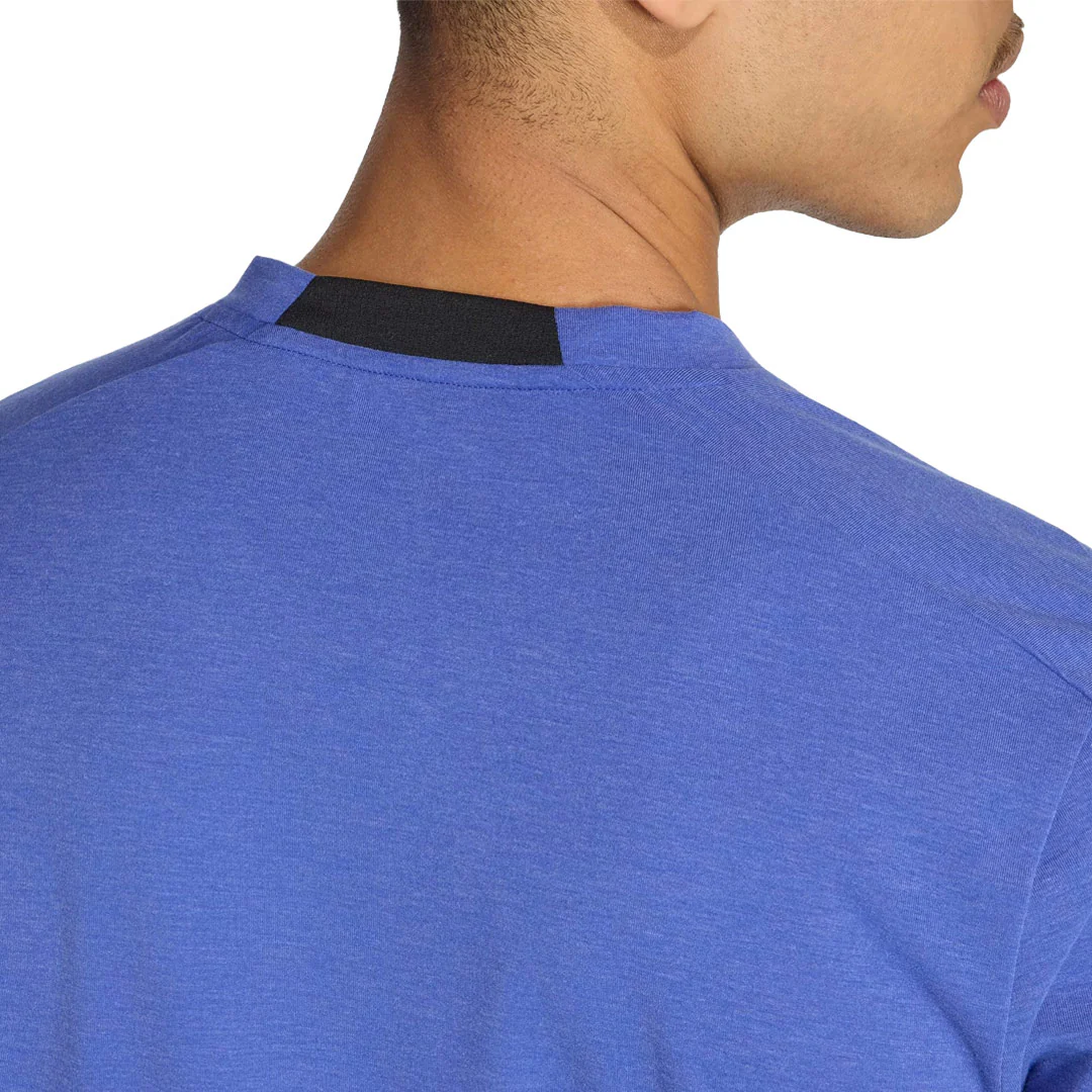adidas - Men's Designed for Training Workout T-Shirt (IS3816) - Image 4