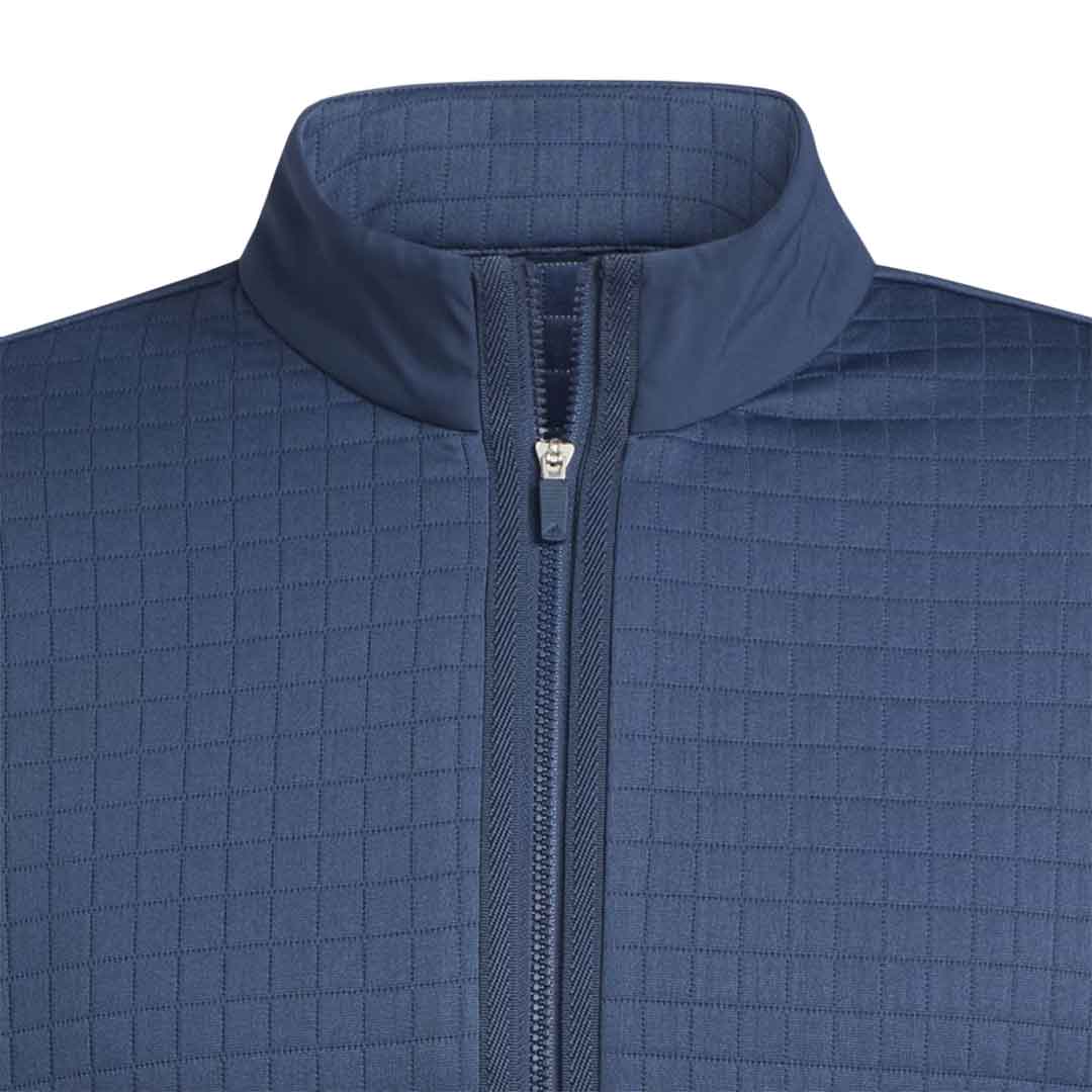 adidas - Men's DWR 1/4 Zip Pullover (HI5848) - Image 5