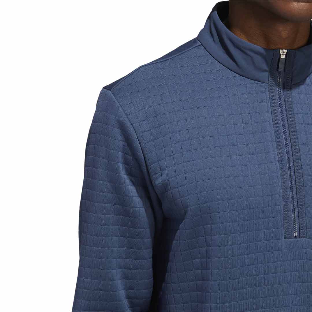 adidas - Men's DWR 1/4 Zip Pullover (HI5848) - Image 6