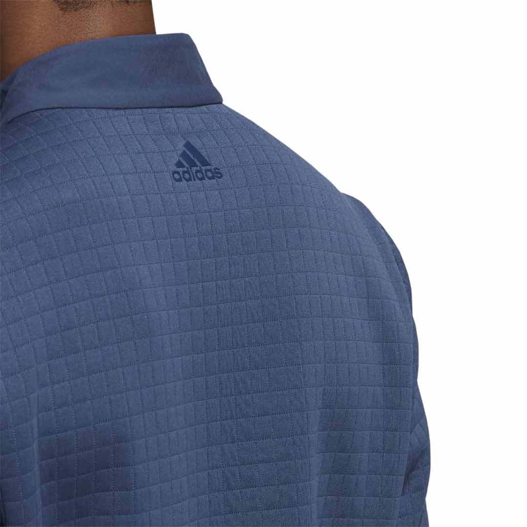 adidas - Men's DWR 1/4 Zip Pullover (HI5848) - Image 7