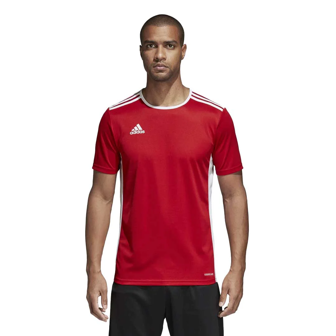 adidas - Men's Entrada 18 Jersey (CF1038) - Image 2