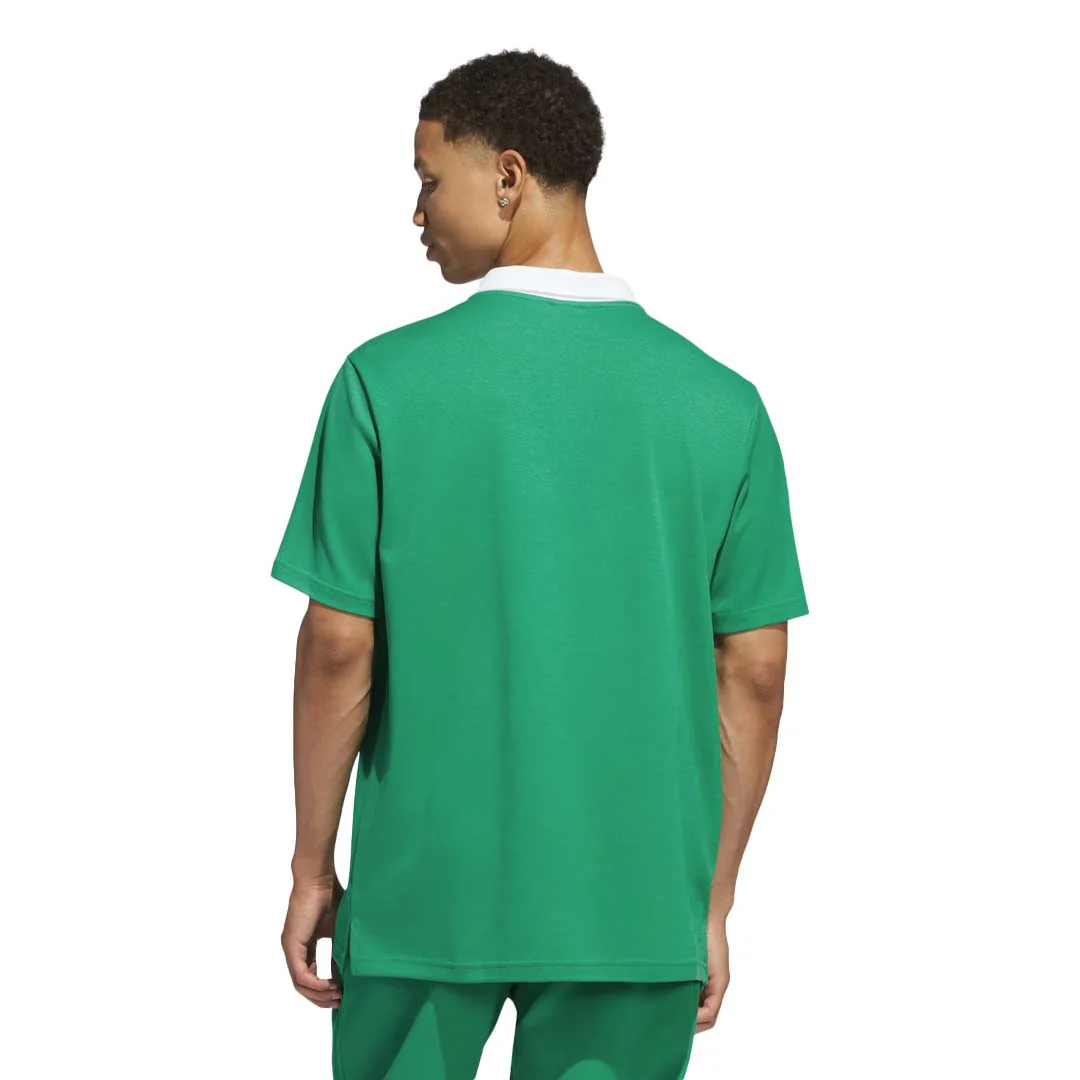 adidas - Men's Essentials 1/4 Zip Polo (JM2182) - Image 3