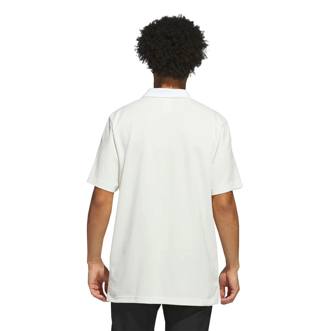 adidas - Men's Essentials 1/4 Zip Polo (JN7701) - Image 3