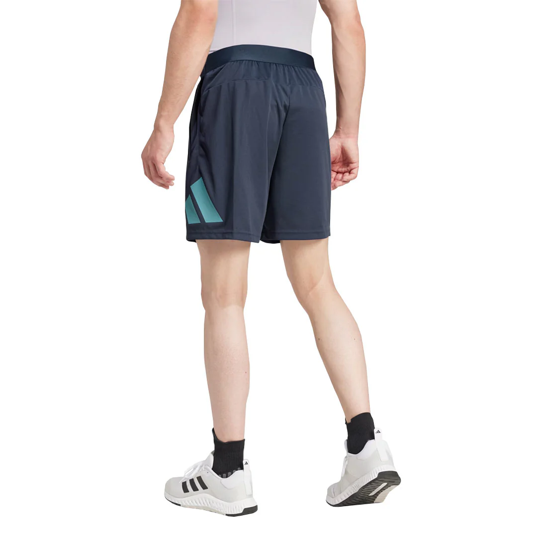 adidas - Men's Essentials Logo 7" Training Shorts (IW3410-7IN) - Image 3
