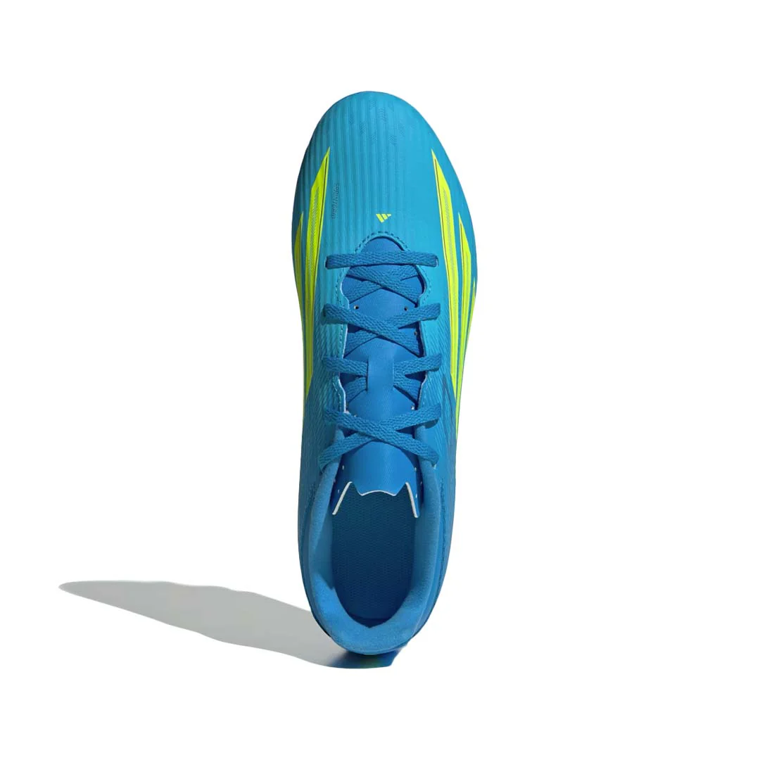 adidas - Men's F50 Club Firm Ground/Multi Ground Soccer Cleats (JS1472) - Image 4
