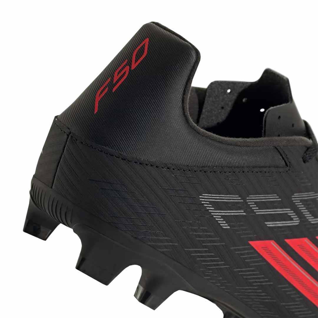 adidas - Men's F50 Club Firm/Multi Ground Cleats (JR9055) - Image 6